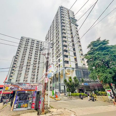 Redliving Apartemen Serpong Green View - Celebrity Room Tower B ทังเกอรัง ภายนอก รูปภาพ
