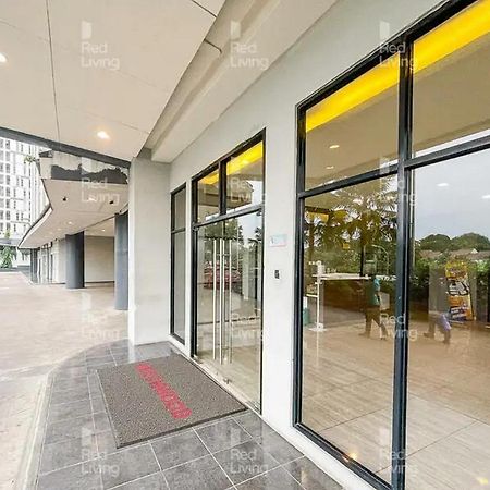 Redliving Apartemen Serpong Green View - Celebrity Room Tower B ทังเกอรัง ภายนอก รูปภาพ