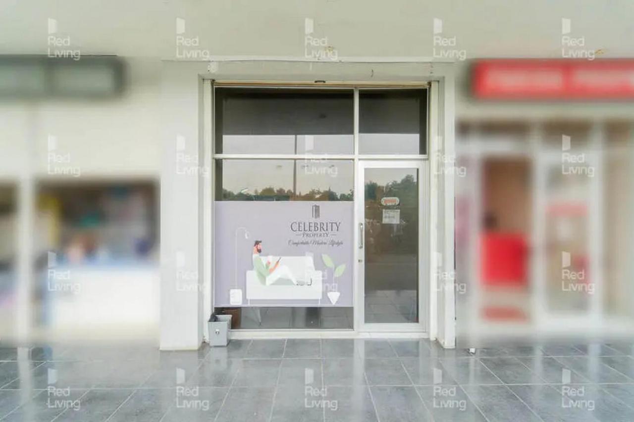 Redliving Apartemen Serpong Green View - Celebrity Room Tower B ทังเกอรัง ภายนอก รูปภาพ