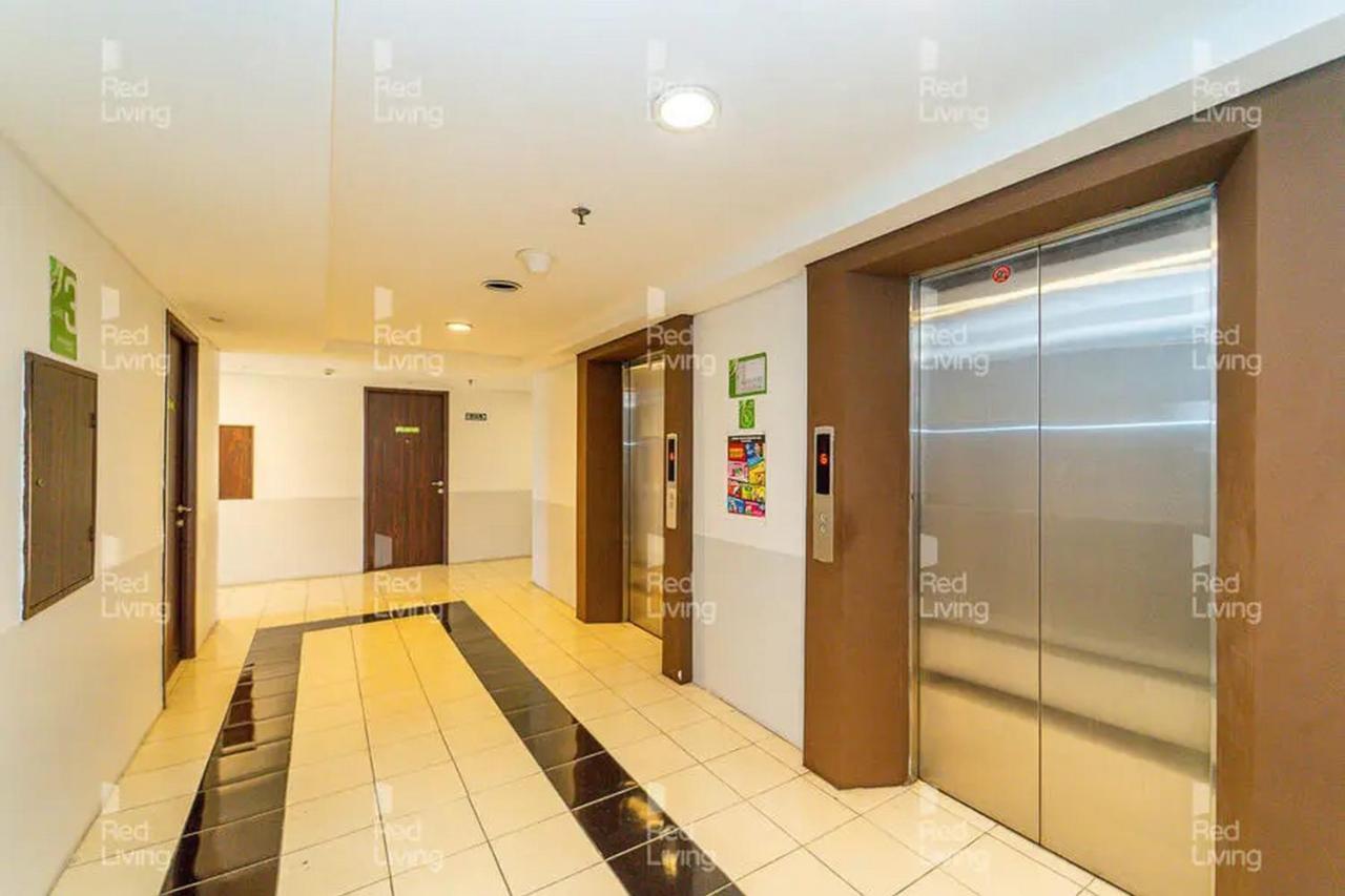 Redliving Apartemen Serpong Green View - Celebrity Room Tower B ทังเกอรัง ภายนอก รูปภาพ