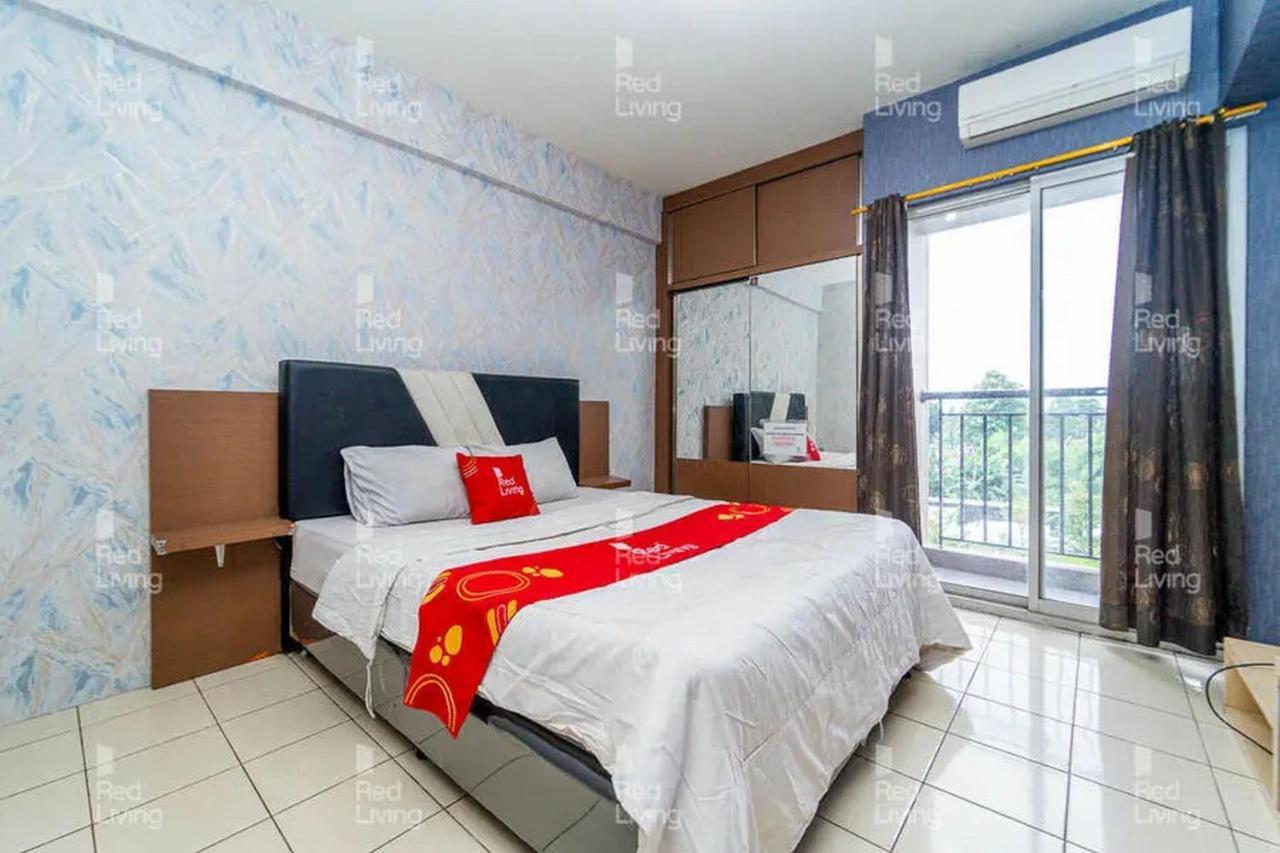 Redliving Apartemen Serpong Green View - Celebrity Room Tower B ทังเกอรัง ภายนอก รูปภาพ