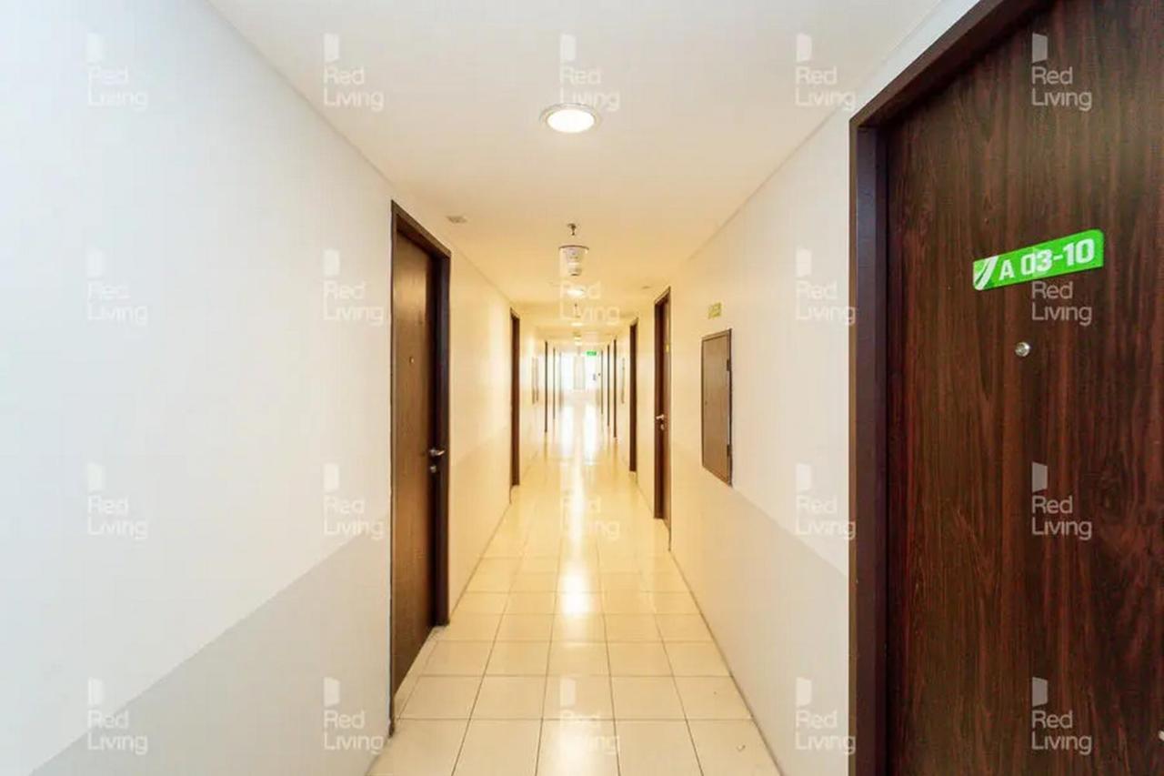 Redliving Apartemen Serpong Green View - Celebrity Room Tower B ทังเกอรัง ภายนอก รูปภาพ