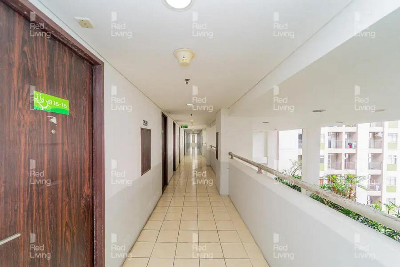 Redliving Apartemen Serpong Green View - Celebrity Room Tower B ทังเกอรัง ภายนอก รูปภาพ