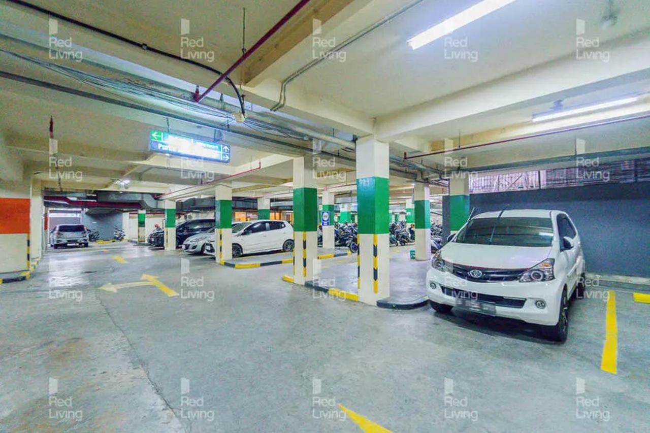 Redliving Apartemen Serpong Green View - Celebrity Room Tower B ทังเกอรัง ภายนอก รูปภาพ