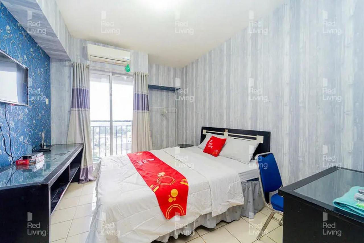 Redliving Apartemen Serpong Green View - Celebrity Room Tower B ทังเกอรัง ภายนอก รูปภาพ