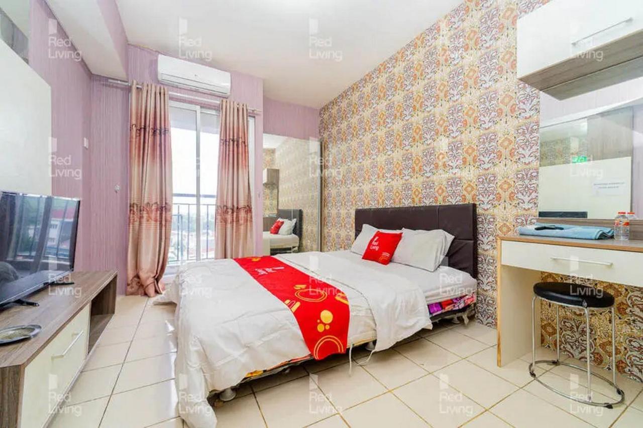 Redliving Apartemen Serpong Green View - Celebrity Room Tower B ทังเกอรัง ภายนอก รูปภาพ