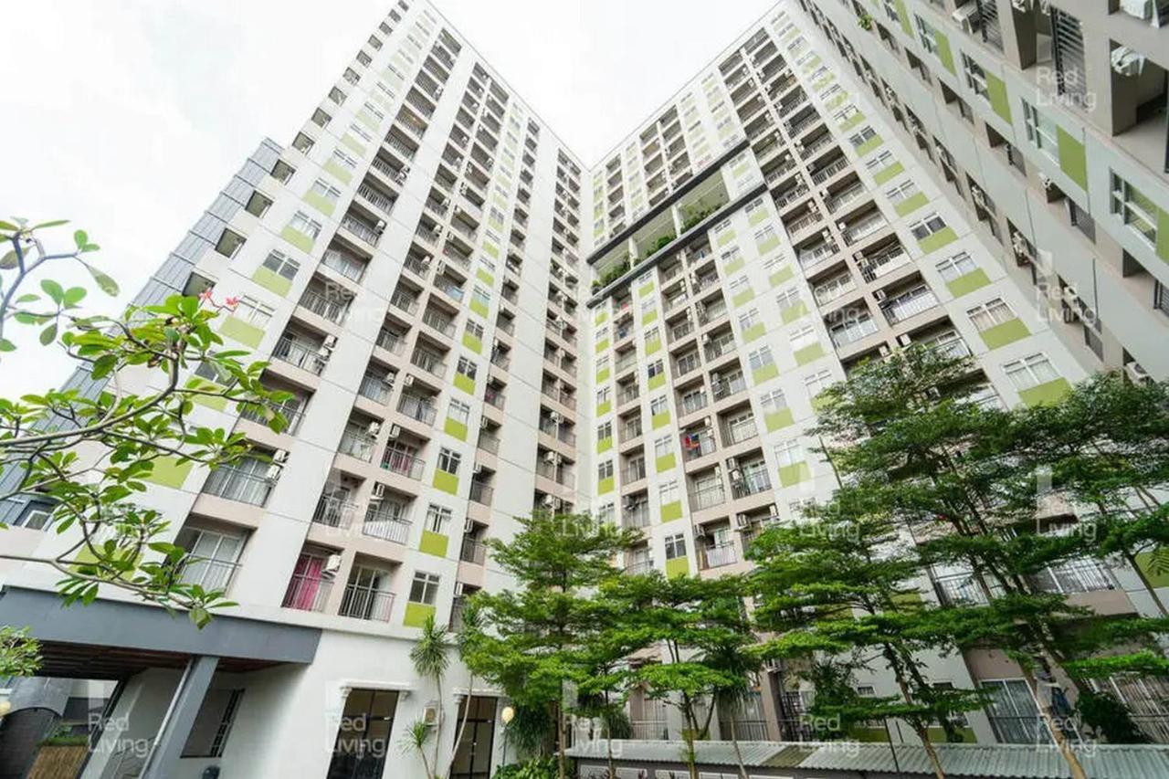 Redliving Apartemen Serpong Green View - Celebrity Room Tower B ทังเกอรัง ภายนอก รูปภาพ