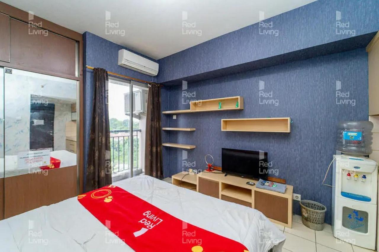 Redliving Apartemen Serpong Green View - Celebrity Room Tower B ทังเกอรัง ภายนอก รูปภาพ