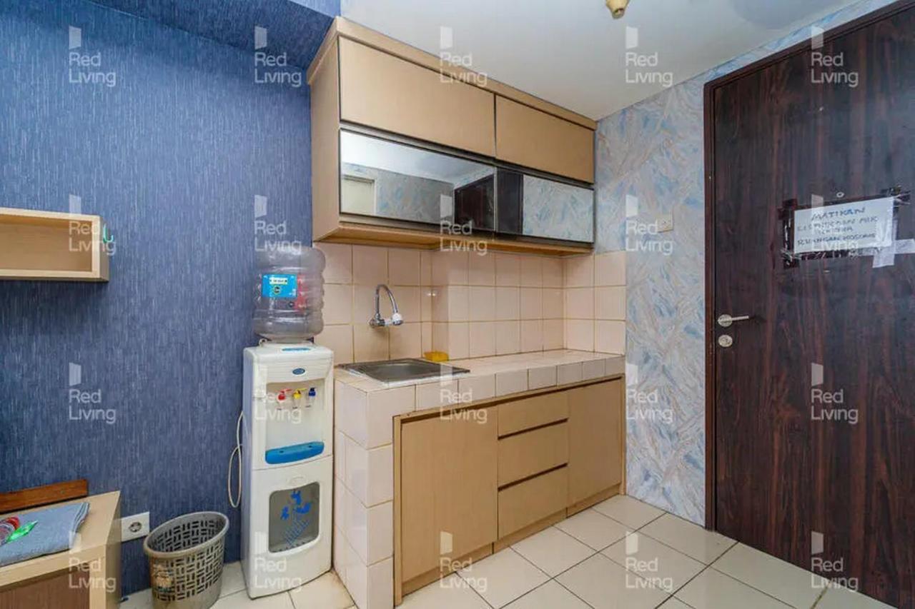 Redliving Apartemen Serpong Green View - Celebrity Room Tower B ทังเกอรัง ภายนอก รูปภาพ
