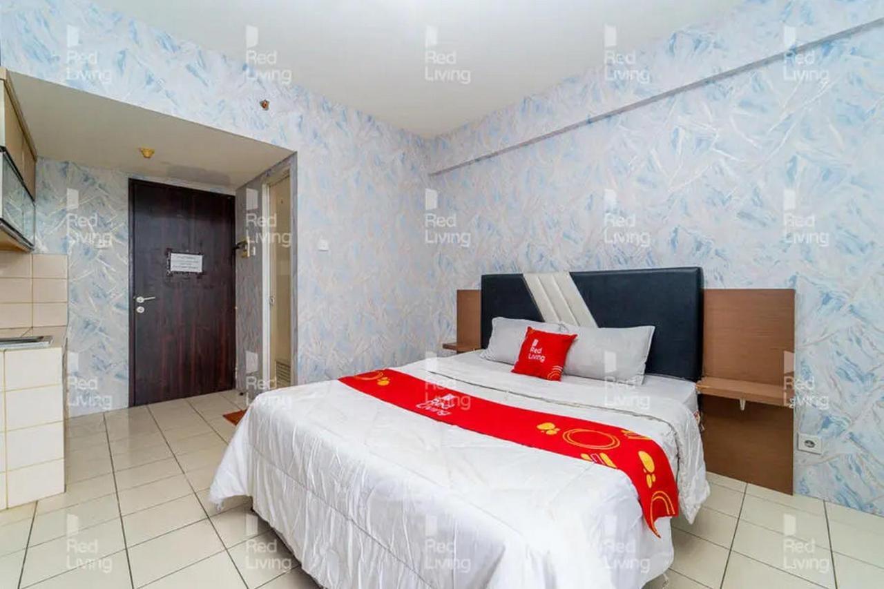 Redliving Apartemen Serpong Green View - Celebrity Room Tower B ทังเกอรัง ภายนอก รูปภาพ
