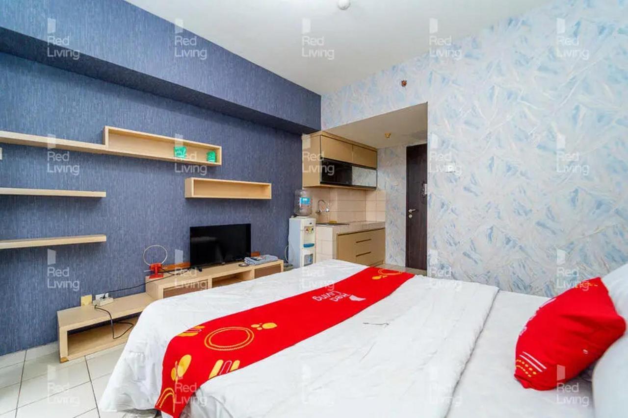 Redliving Apartemen Serpong Green View - Celebrity Room Tower B ทังเกอรัง ภายนอก รูปภาพ