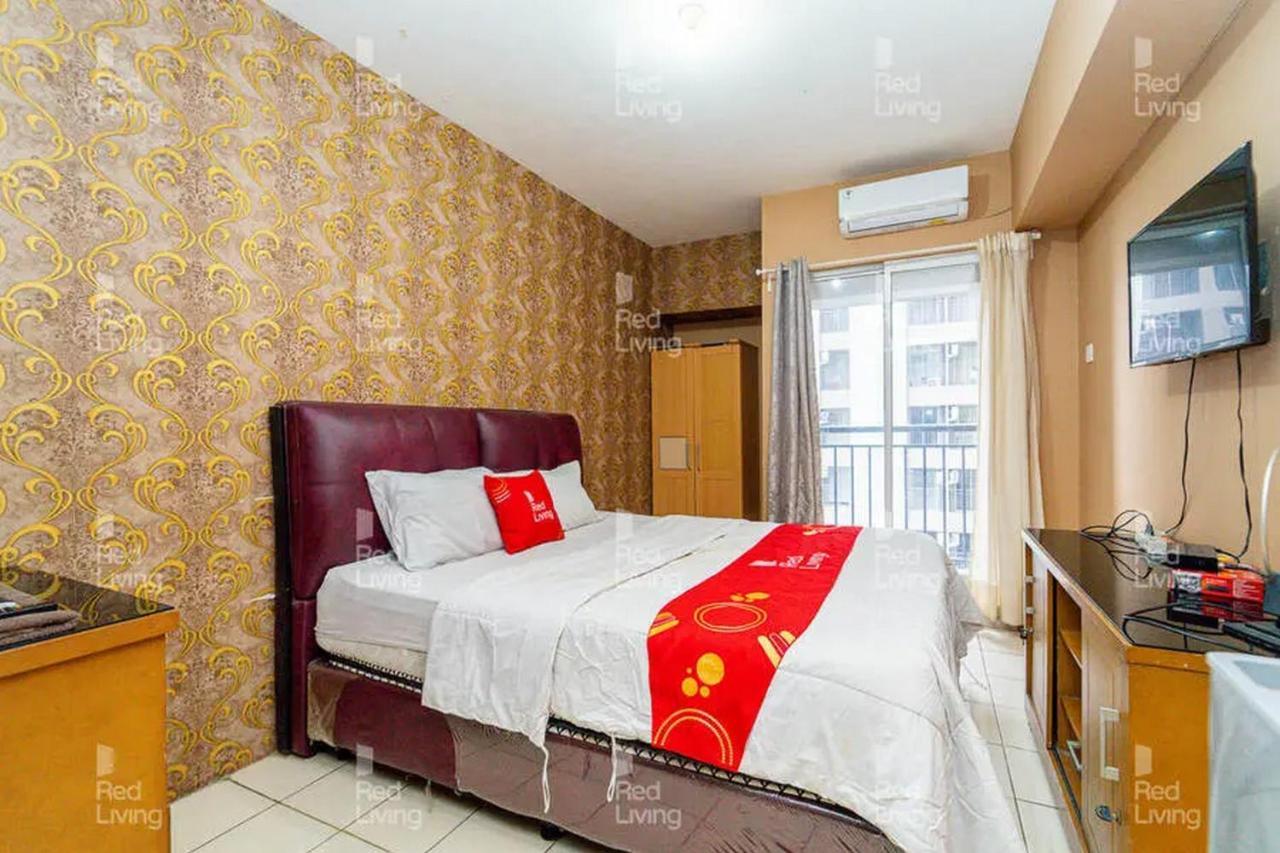 Redliving Apartemen Serpong Green View - Celebrity Room Tower B ทังเกอรัง ภายนอก รูปภาพ